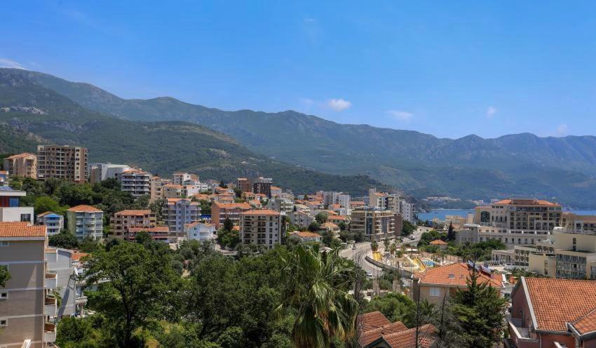 Luka Apartment Budva Exterior photo